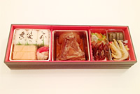 1日目 富山の幸弁当