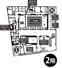 2階(会場図)